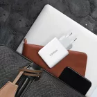 UGREEN Hálózati Töltő 36W - 2xUSB-C - QC4.0