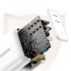 UGREEN Hálózati Töltő 36W - 2xUSB-C - QC4.0