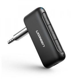 UGREEN CM276 Bluetooth 5.0 Audio Receiver - Fekete UGREEN CM276 Bluetooth 5.0 Audio Receiver - Fekete
