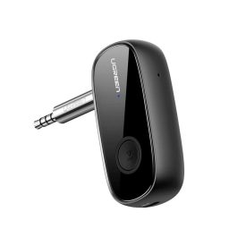 UGREEN CM279 Bluetooth 5.1 Audio Receiver - Fekete UGREEN CM279 Bluetooth 5.1 Audio Receiver - Fekete