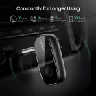 UGREEN CM279 Bluetooth 5.1 Audio Receiver - Fekete