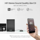UGREEN CM279 Bluetooth 5.1 Audio Receiver - Fekete