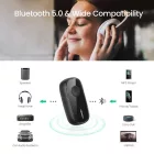 UGREEN CM279 Bluetooth 5.1 Audio Receiver - Fekete
