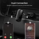 UGREEN CM279 Bluetooth 5.1 Audio Receiver - Fekete
