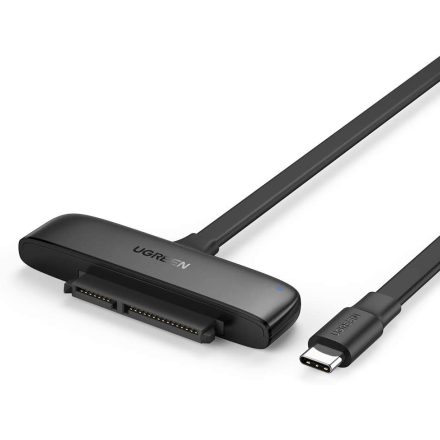 UGREEN USB-C 3.0 - SATA 2,5" SSD/HDD Adapter - UASP & TRIM - 50cm
