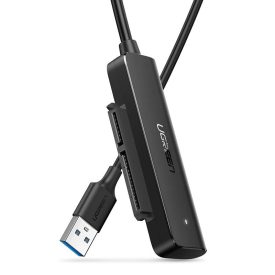 Ugreen USB 3.2 - SATA 2.5" HDD SSD Adapter - Fekete Ugreen USB 3.2 - SATA 2.5" HDD SSD Adapter - Fekete
