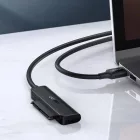 Ugreen USB 3.2 - SATA 2.5" HDD SSD Adapter - Fekete