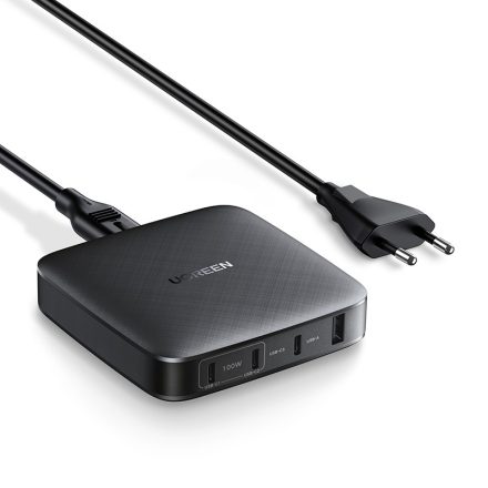 UGREEN CD226 Hálózati Gyorstöltő - 3xUSB-C, 1xUSB-A - 100W