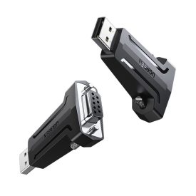 UGREEN USB - RS232 DB9 Adapter UGREEN USB - RS232 DB9 Adapter