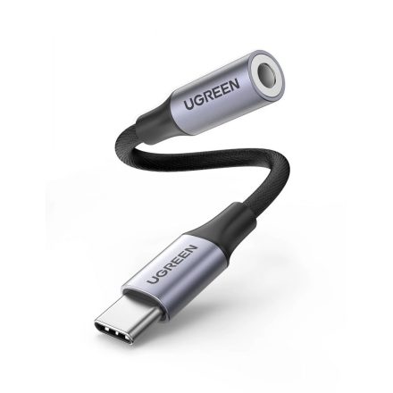 UGREEN Audio Adapter USB-C - 3,5mm Jack