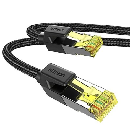 UGREEN Cat 7 F/FTP Fonott Hálózati Kábel - 0,5m