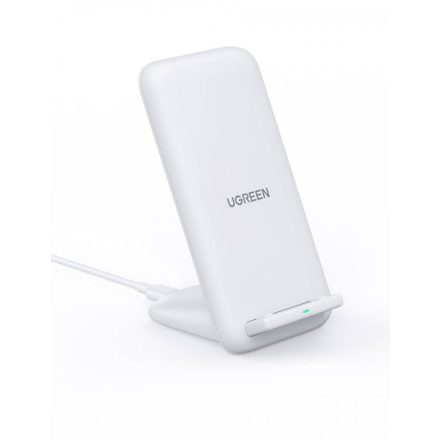 UGREEN CD221 Vezeték Nélküli Töltő - 15W - Fehér