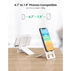UGREEN LP310 Asztali Telefon Tartó - Fehér
