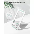 UGREEN LP310 Asztali Telefon Tartó - Fehér