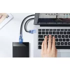 UGREEN USB 3.0 A-A Kábel - 2A 0.5m