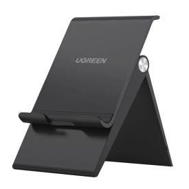 UGREEN LP247 Asztali Telefon Tartó - Fekete UGREEN LP247 Asztali Telefon Tartó - Fekete