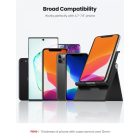 UGREEN LP247 Asztali Telefon Tartó - Fekete