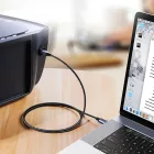 UGREEN USB 2.0 A-B Nyomtató Kábel - 5m - Fekete