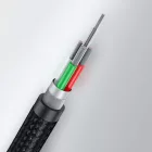 UGREEN USB 2.0 A-B Nyomtató Kábel - 5m - Fekete
