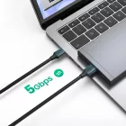 UGREEN US128 USB-A - USB-A 3.0 Kábel - 3m