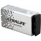 Ultralife Lítium 9V Elem
