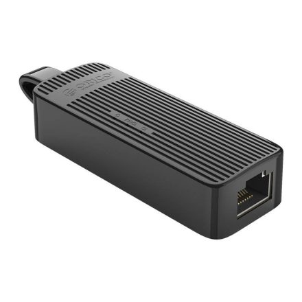 Orico USB - RJ45 Hálózati Adapter - 100Mbit - Fekete