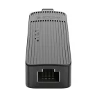 Orico USB - RJ45 Hálózati Adapter - 100Mbit - Fekete