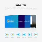 Orico USB - RJ45 Hálózati Adapter - 100Mbit - Fekete