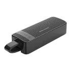 Orico USB - RJ45 Hálózati Adapter - 1000Mbit - Fekete