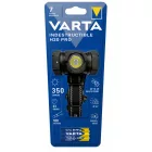 Varta Indestructible H20 Pro Fejlámpa - 350 lm - 3xAAA elemmel