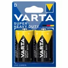 Varta Superlife Féltartós D Góliát Elem x 2 db