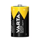 Varta Superlife Féltartós D Góliát Elem x 2 db
