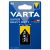 Varta Superlife 2022 Féltartós 9V Elem