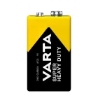 Varta Superlife 2022 Féltartós 9V Elem