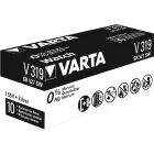 Varta 319 SR64 Ezüst-Oxid Gombelem