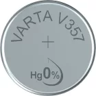 Varta 357 SR44 Ezüst-Oxid Gombelem