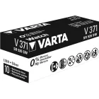 Varta 371 SR69 Ezüst-Oxid Gombelem
