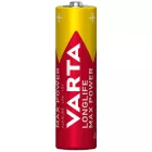 Varta Longlife Max Power AA Ceruza Elem x 4 db