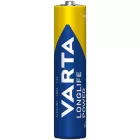 Varta Longlife Power AAA Mikro Elem x 4 db