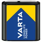 Varta Longlife Power 4,5V Lapos Elem