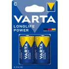 Varta Longlife Power C Baby Elem x 2 db