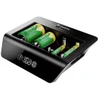 Varta LCD Universal NiMH Akkumulátor Töltő Plus