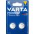 Varta CR2032 Lítium Gombelem x 2 db