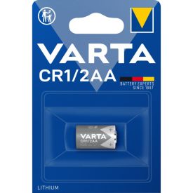 Varta CR1/2AA 6127 3V Lítium Elem B1