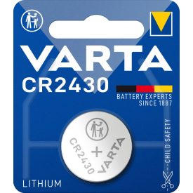 Varta CR2430 Lítium Gombelem