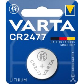 Varta CR2477 Lítium Gombelem