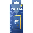 Varta Elem Teszter LCD Digital