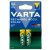 Varta Akkumulátor Solar Ceruza AA 800mAh x 2 db