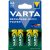 Varta Akkumulátor Power Ceruza AA 2100mAh x 4 db