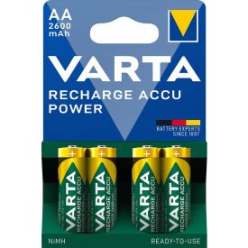 Varta Akkumulátor Power Ceruza AA 2600mAh x 4 db